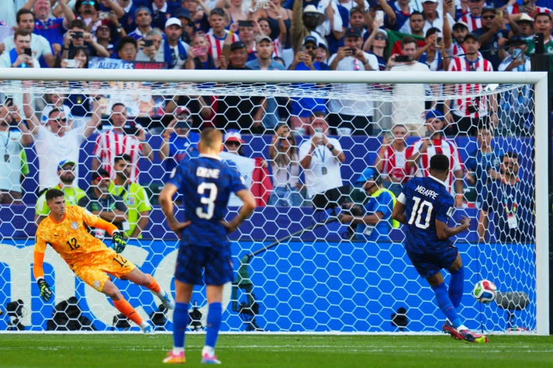 ¡Mbappé y la Francia que no se rinde, un ‘tigueraje’ mundial! Mbappe y Francia avanzan a cuartos