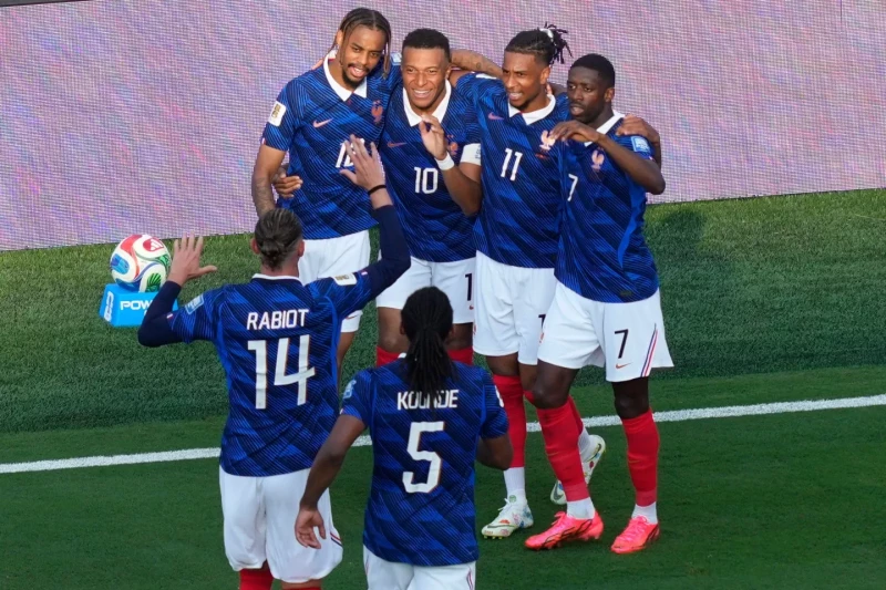 ¡Francia ‘se la comió’ en el Mundial 2026 y ya está en octavos, qué ‘tigueraje’! Francia se la comio en el Mundial 2026 y ya esta en octavos, que tigueraje