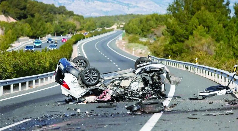 ¡No es ‘Chercha’! Movido Urge Mano Dura Contra Siniestros Viales en RD Movido Urge Mano Dura Contra Siniestros Viales en RD