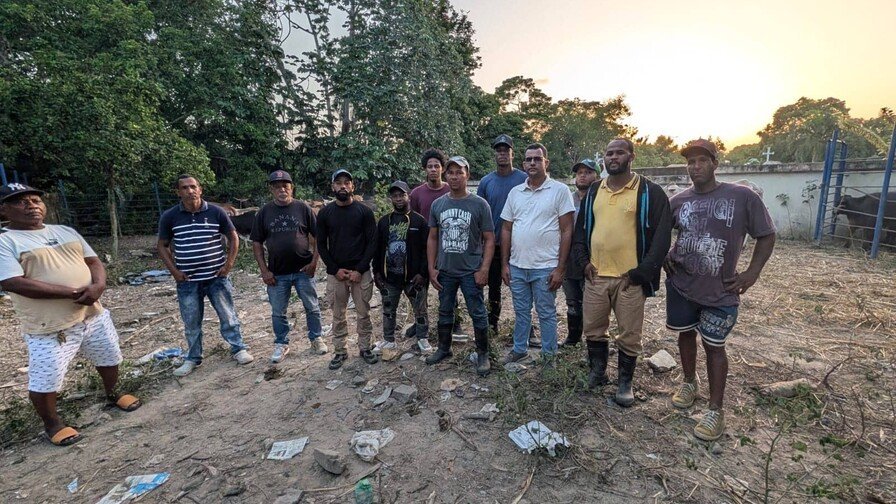 Ganaderos en la Frontera: ¡La ‘Vaina’ del Robo de Reses y el Clamor por Seguridad! Ganaderos en la Frontera: El Robo de Reses y el Clamor por Seguridad