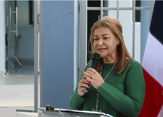 Ocoa: La Gobernadora se pone para eso con el caso de la marihuana