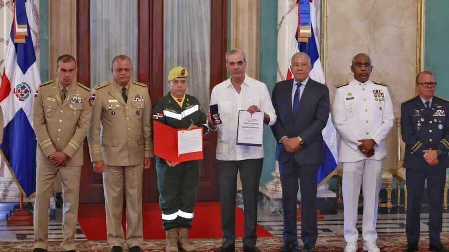 ¡Qué vaina chula! Venezuela premia a RD por su ‘tremenda’ solidaridad tras sismos Venezuela premia a República Dominicana por su solidaridad tras sismos