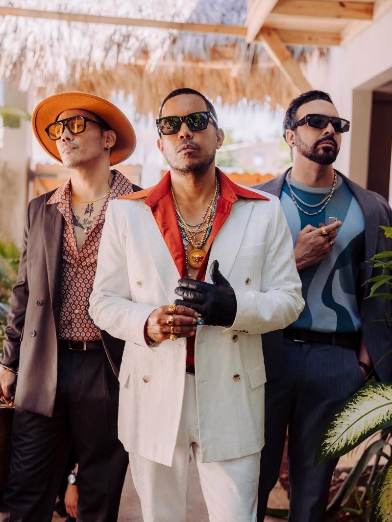 El tremendo ‘susto’ de Grupo Ilegales en Guatemala: ¡Qué vaina con los temblores! El tremendo susto de Grupo Ilegales en Guatemala: Que vaina con los temblores
