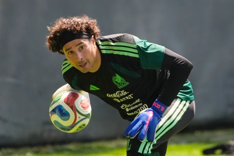 ¡Una ‘Vaina’ Histórica! Guillermo Ochoa ‘Cuaja’ su Retiro del Fútbol Tras Seis Mundiales Una Vaina Historica Guillermo Ochoa Cuaja su Retiro del Futbol Tras Seis Mundiales