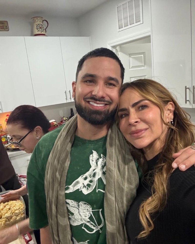 El Drama de Aylín Mujica y la Partida de su Hijo