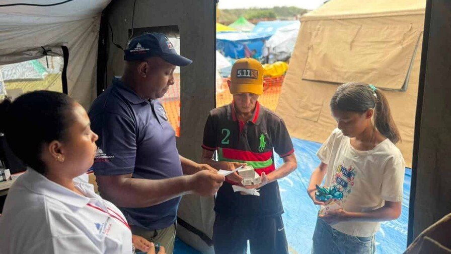 ¡Qué Vaina Bacana! República Dominicana la Da Toda en Misión Humanitaria a Venezuela República Dominicana la Da Toda en Misión Humanitaria a Venezuela