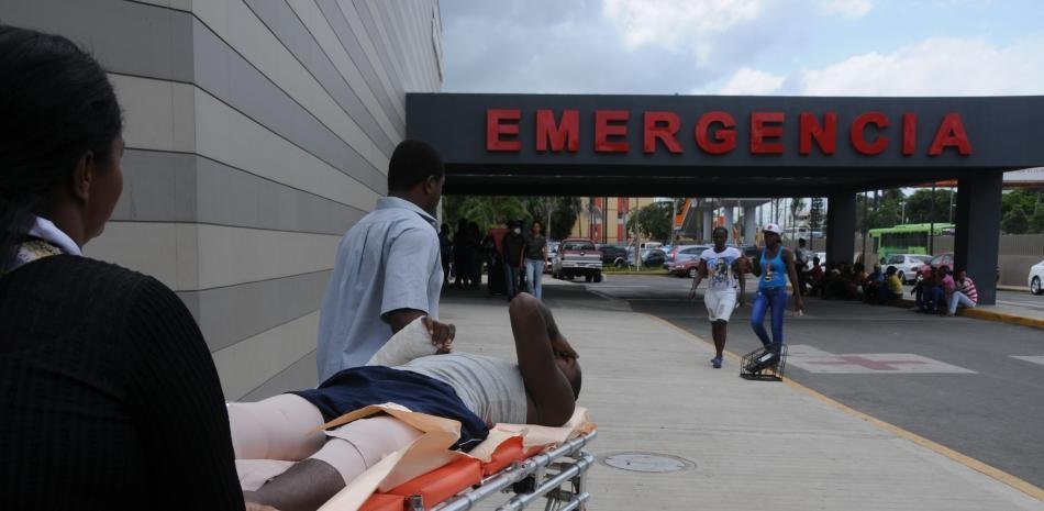¡Qué ‘Vaina’! Los Accidentes de Tránsito Nos Salen un Ojo de la Cara en el Juan Bosch Altos costos por accidentes de tránsito en el Hospital Juan Bosch