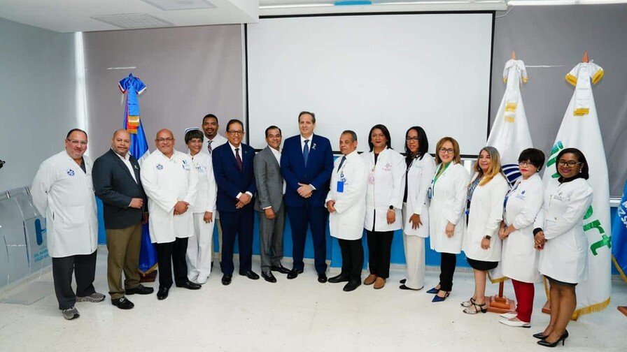 ¡Qué ‘Bacano’! El Marcelino Vélez Santana Se Pone las Pilas con el Trasplante de Órganos Hospital Marcelino Velez Santana Se Pone las Pilas con el Trasplante de Organos