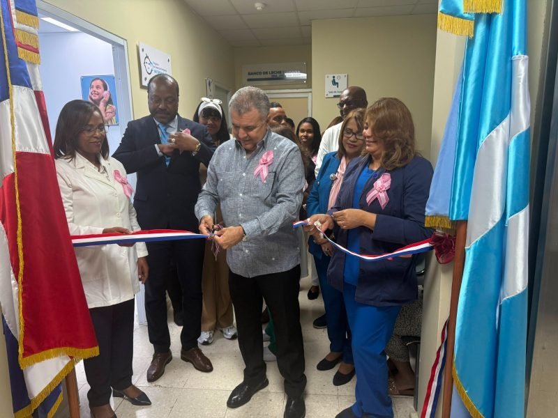 Maternidad La Altagracia y SNS Lanzan Programa de Detección Auditiva
