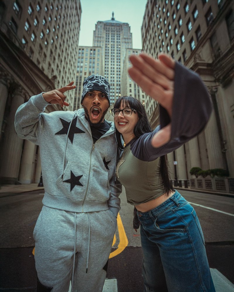 El coro de Mike Toks y Morgan en Florida: Qué vaina con los influencers