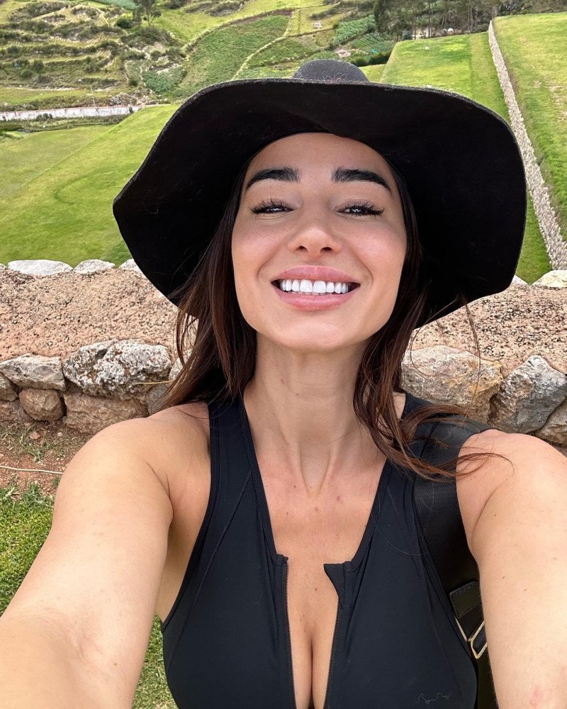 ¡La ‘vibra’ dominicana encanta a Bruna Luccas y dice que aquí ‘se entendió lo que es la vida’! La vibra dominicana encanta a Bruna Luccas y dice que aquí se entendió lo que es la vida
