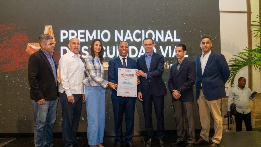 Intrant Le Mete Duro a la Seguridad Vial: Empresas Bacanas Reconocidas