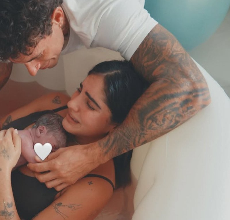 Isabella Ladera y su Parto Casero: Una Vaina Dura pero Llena de Amor