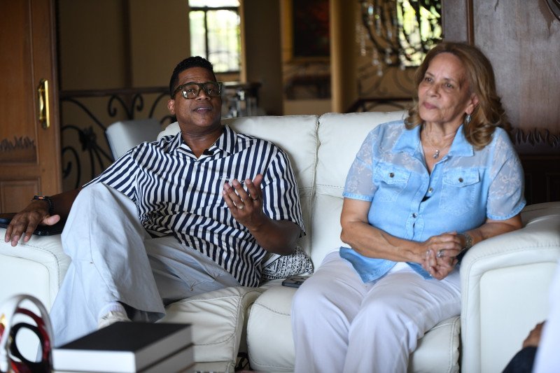 Jandy Ventura Las pelas que enderezaron al heredero del Caballo Mayor