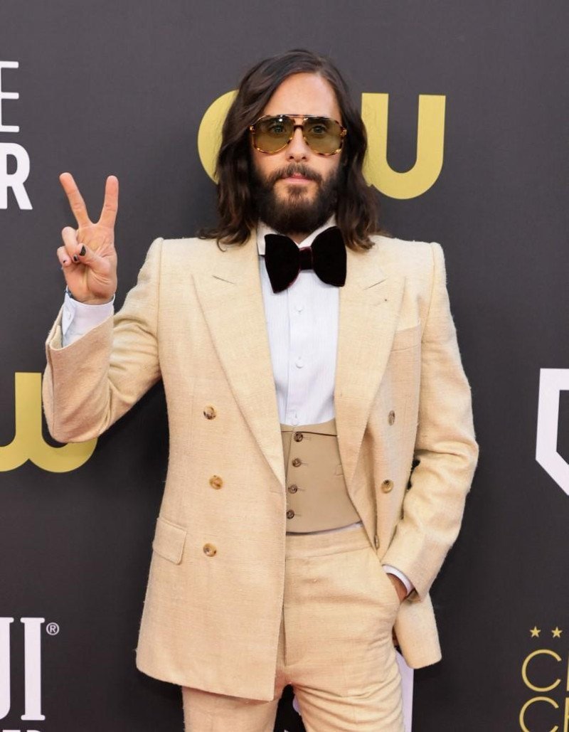 Jared Leto en un ‘lío’: Acusaciones de delitos sexuales con menores al descubierto Jared Leto en un lio: Acusaciones de delitos sexuales con menores al descubierto