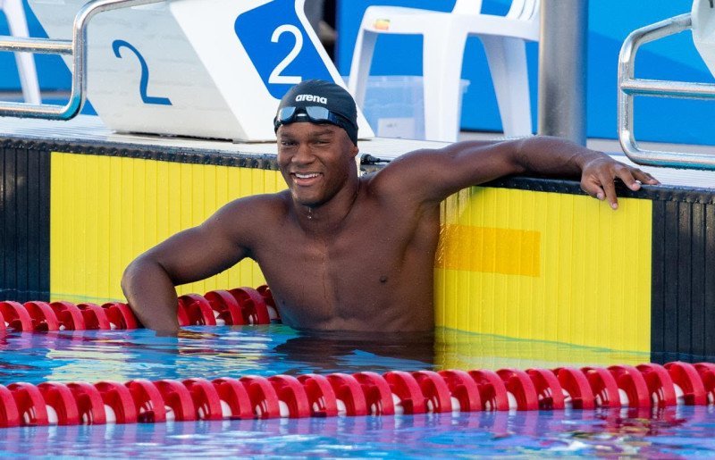 De ‘Tener el Agua al Cuello’ a Medallista: ¡Qué Vaina con Javier Núñez! De tener el agua al cuello a medallista: La historia de Javier Núñez