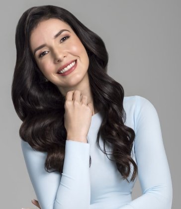 Karina Alarcon se mete de lleno al mundo podcast: Una Vaina Bien Chula para Conectar!