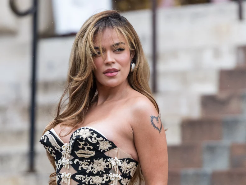 ¡La ‘Bichota’ en Hollywood! Karol G tendrá su estrella en el Paseo de la Fama, ¡qué ‘jevi’! Karol G tendra su estrella en el Paseo de la Fama de Hollywood