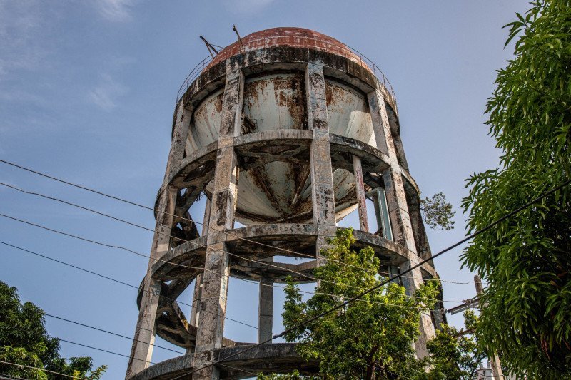 CAASD construirá cisterna gigante para Villa Juana y Villa Consuelo