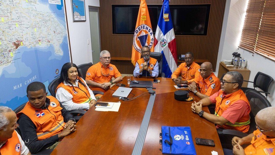 La Defensa Civil se moderniza y utiliza tecnología