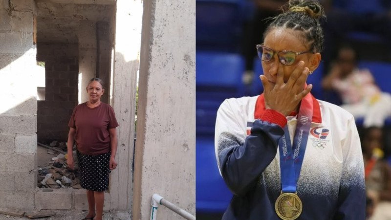 Ana Rosa: Del tatami a la ‘casa propia’, ¡un palo de oro! Ana Rosa Del tatami a la casa propia un palo de oro