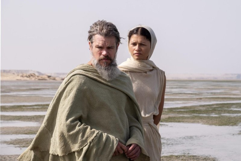 ‘La Odisea’ de Nolan: ¡Un ‘Coro’ de Película que Redefine el Cine Épico! La Odisea de Nolan: Un Coro de Pelicula que Redefine el Cine Epico
