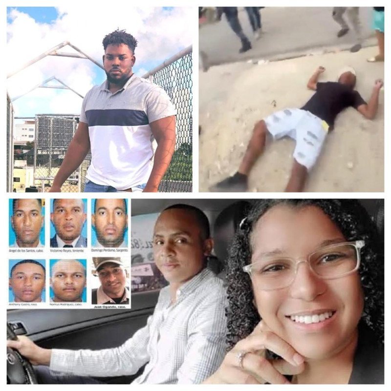 El ‘Jequeo’ Policial: ¿Cuándo Parará esta ‘Vaina’ en RD? Ejecuciones Policiales: La Recurrente Mala Práctica en RD