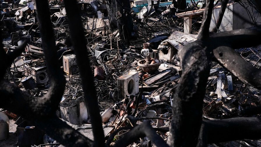 España en Llamas: Incendios y la Ola de Calor que se Aproxima