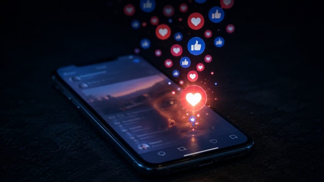 ¡Klk con los ‘likes’! Un estudio revela su impacto ‘jevi’ en la depresión Un estudio revela el impacto en la depresión de los 'likes' en redes sociales