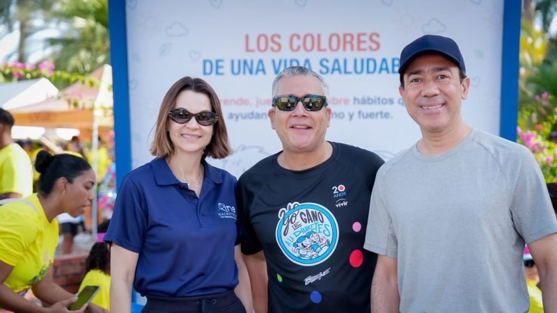 Macrotech se pasa de chulo en la lucha contra la Diabetes en RD