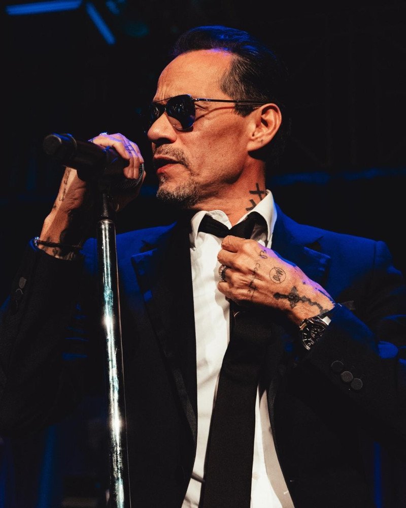 ¡Qué ‘Coro’ de Estrellas por Venezuela en Miami: Marc Anthony y Montaner Lideran la Jornada! Concierto de Estrellas por Venezuela en Miami: Marc Anthony y Montaner Lideran la Jornada