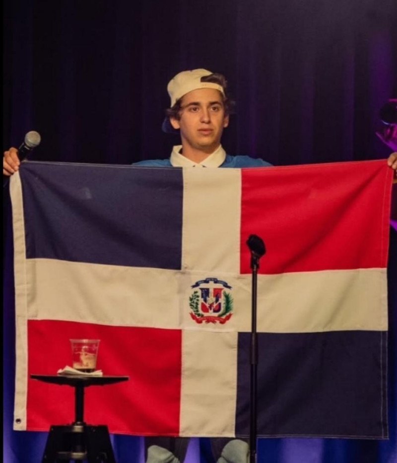 ¡Qué ‘Bacana’ Vaina! Marcello Hernández, el Tiguerazo Dominicano, La Rompe en los ESPY Marcello Hernández, Talento Dominicano, Hace Historia en los Premios ESPY