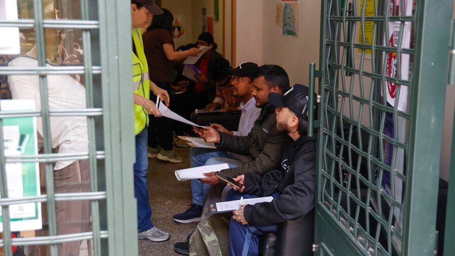 ¡Qué Vaina Bacana! Más del 70% de Migrantes en España con ‘Permiso Temporal’ Mas del 70% de Migrantes en Espana con Permiso Temporal