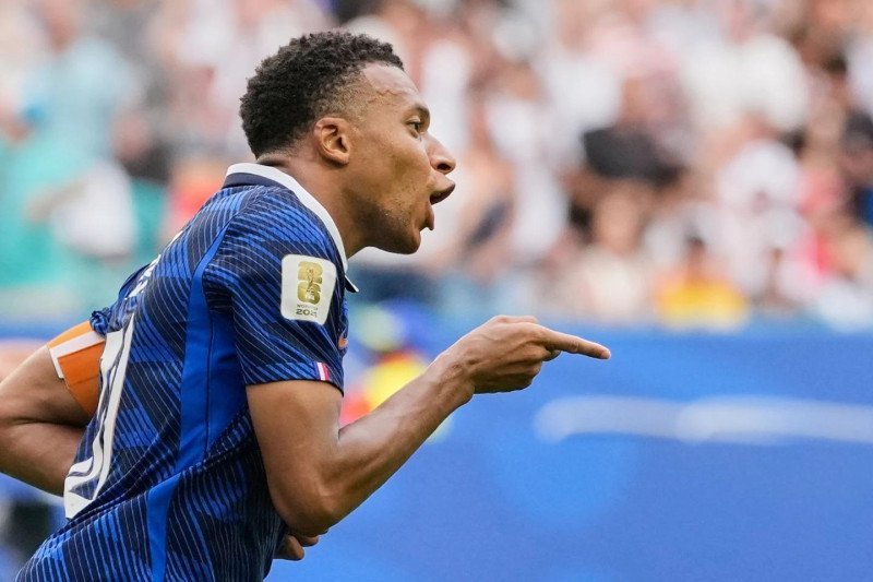 ¡Qué ‘vaina’ jevi! Mbappé supera a Messi en goles mundialistas Que vaina jevi Mbappé supera a Messi en goles mundialistas