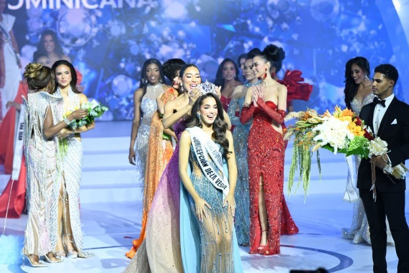 ¡Qué ‘Jevi’! Melissa Núñez es la nueva Miss RD Universo 2026 Melissa Núñez es la nueva Miss República Dominicana Universo 2026