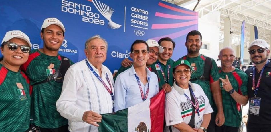 ¡México Arranca ‘Duro’: Dominio Temprano en los Juegos Centroamericanos y del Caribe! Mexico Arranca Duro Dominio Temprano en los Juegos Centroamericanos y del Caribe