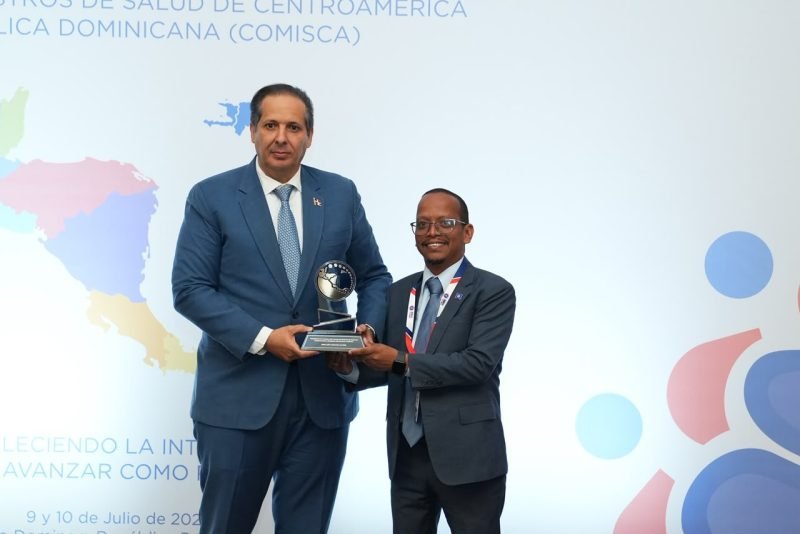 Presidencia de RD en Comisca: Legado Fortalecido para la Salud Regional