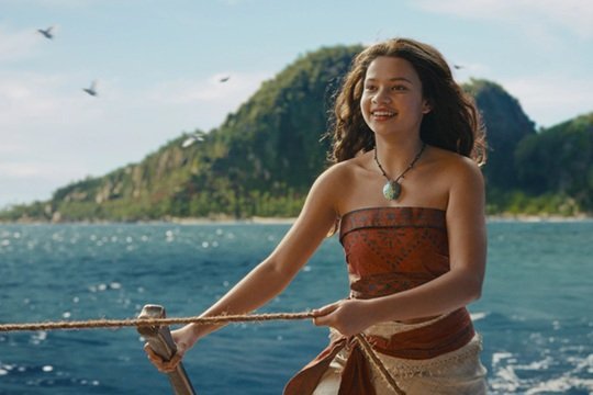 La ‘vaina’ de Moana: ¿Otro live-action que se cayó? La vaina de Moana: Otro live-action que se cayo?