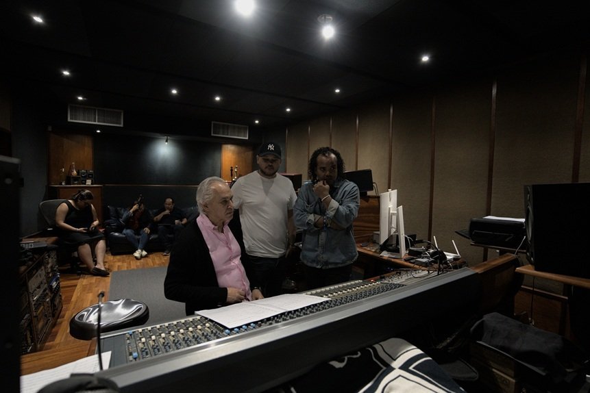 ¡José Antonio Molina la ‘saca del estadio’ con la banda sonora de los Juegos Centroamericanos 2026! José Antonio Molina impacta con banda sonora de los Juegos Centroamericanos 2026