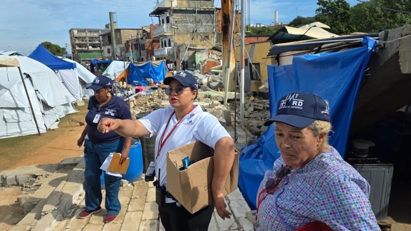 El MSP metiendo ‘Mano Dura’ en Venezuela: ¡Más de 1,200 Atenciones a Víctimas! MSP brinda mas de 1200 atenciones en Venezuela por terremoto