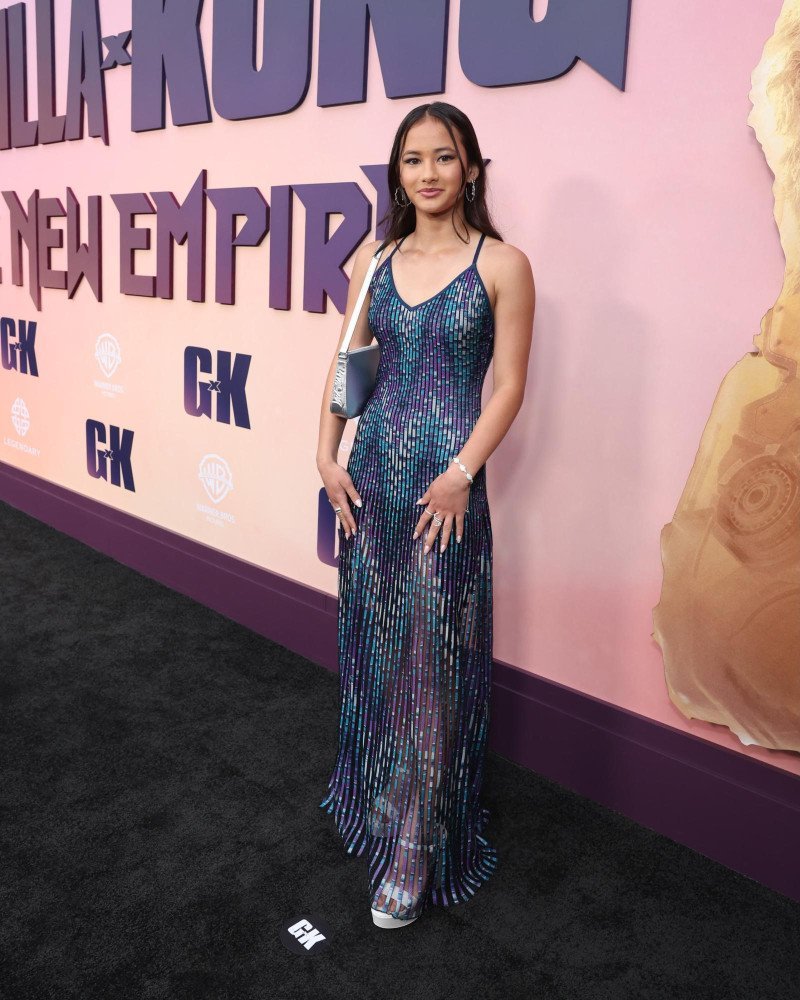 ¡Qué Vaina! Kaylee Hottle, actriz de ‘Godzilla vs. Kong’, fallece a los 18 años Kaylee Hottle, actriz de Godzilla vs. Kong, fallece a los 18 años