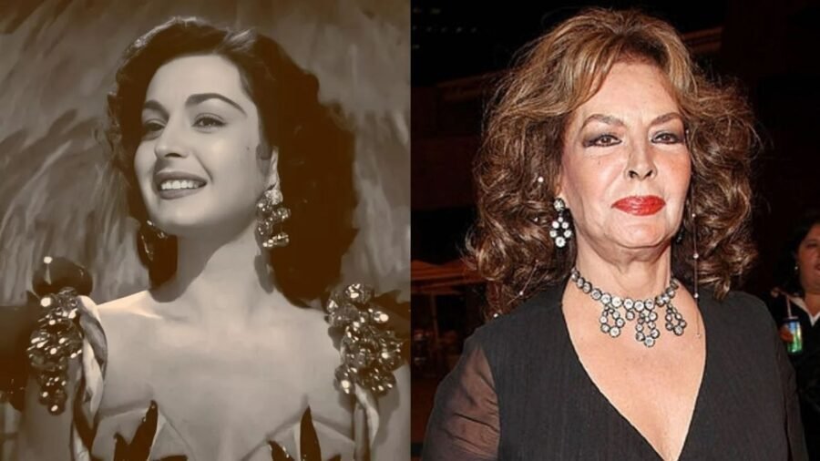 Elsa Aguirre: La ‘Diva’ que se nos fue de la Época de Oro del Cine Mexicano Elsa Aguirre: La Diva que se nos fue de la Época de Oro del Cine Mexicano