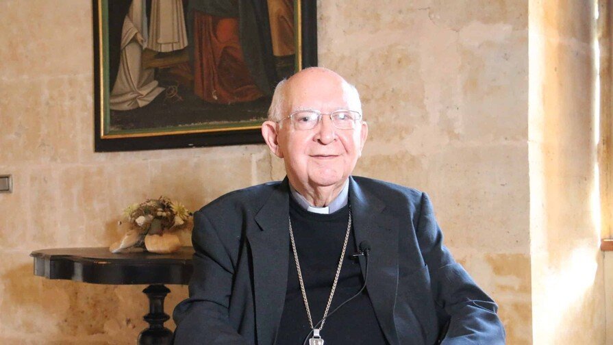 La Iglesia Dominicana de Luto: Fallece Monseñor Camilo González, ¡Un ‘Bacano’ de la Fe! La Iglesia Dominicana de Luto: Fallece Monseñor Antonio Camilo González, Referente de la Fe