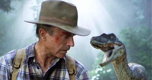 ¡Qué ‘vaina’! Murió Sam Neill, el ‘bacano’ doctor Grant de ‘Jurassic Park’, dejando un legado inmenso Murió Sam Neill, el doctor Grant de Jurassic Park, dejando un legado inmenso