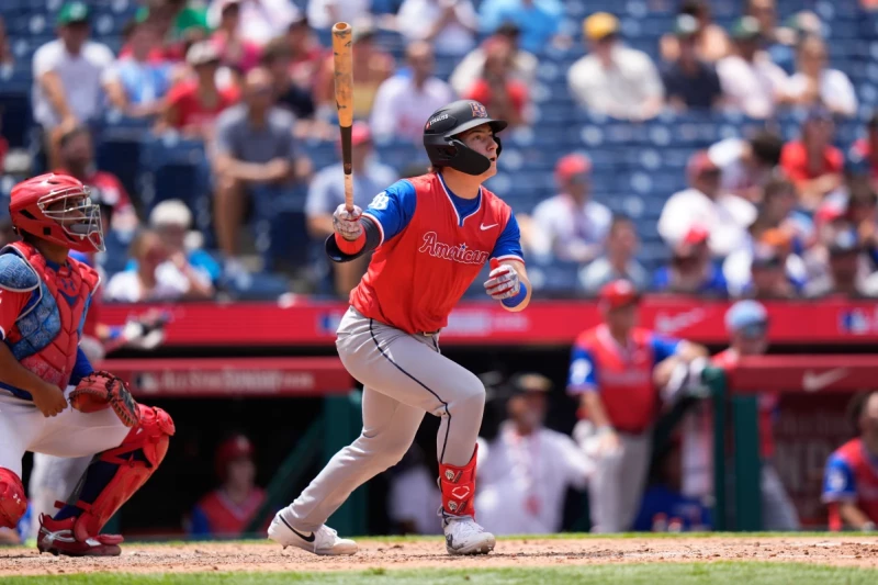 ¡Nathan Flewelling ‘dando palo’ y es MVP en el Juego de Futuras Estrellas: La Americana Ganó con ‘Bacaneo’! Nathan Flewelling es MVP en Juego de Futuras Estrellas: Americana Ganó