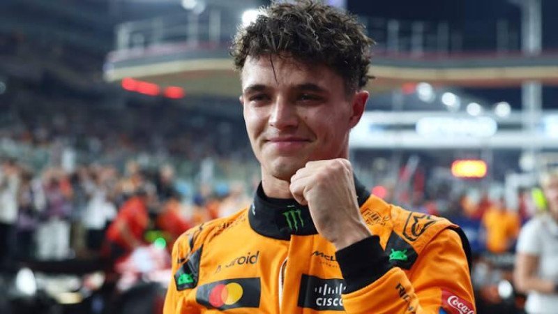 ¡Lando Norris ‘rompió’ en Hungría con su primera victoria de la temporada, la vaina se puso buena! Lando Norris rompio en Hungria con su primera victoria de la temporada, la vaina se puso buena