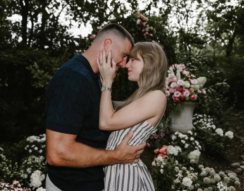 La Boda ‘Jevi’ del Siglo: Taylor Swift y Travis Kelce, ¡un Coro en Nueva York! La Boda del Siglo: Taylor Swift y Travis Kelce en Nueva York