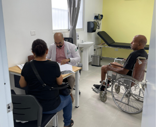 ¡Qué ‘Bacano’! El Hospital Toribio Bencosme de Moca ofrece atención ‘de primera’ con nuevas unidades Hospital Toribio Bencosme de Moca ofrece atención de primera con nuevas unidades