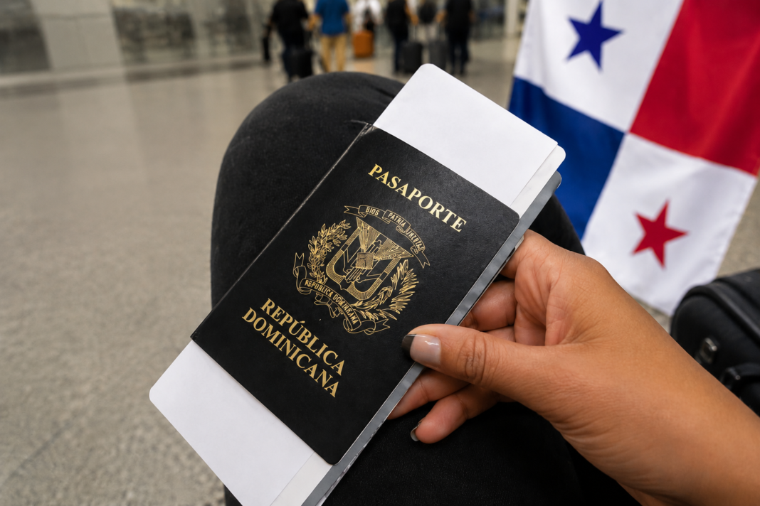 ¡Qué ‘Bacano’! Dominico ya puede viajar a Panamá sin visa Panamá elimina visa para dominicanos