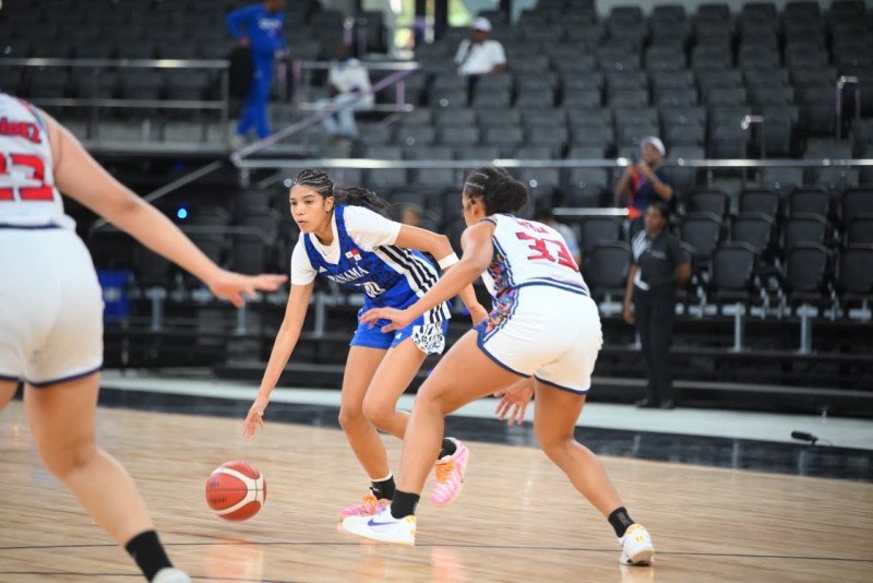 ¡Panamá armó la ‘chercha’ en el baloncesto femenino de los JCC 2026! Panama armo la chercha en el baloncesto femenino de los JCC 2026
